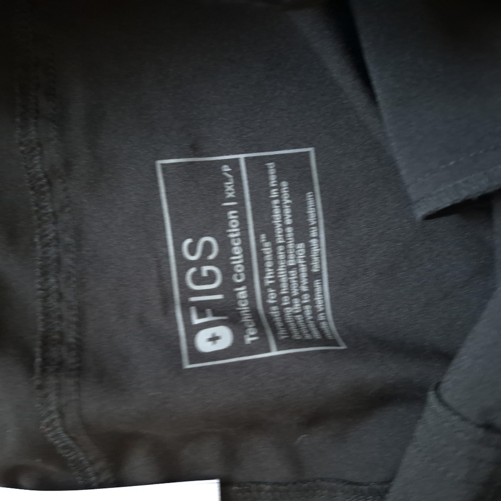 Figs bottom scrubs size xxl/p - Picture 7 of 9